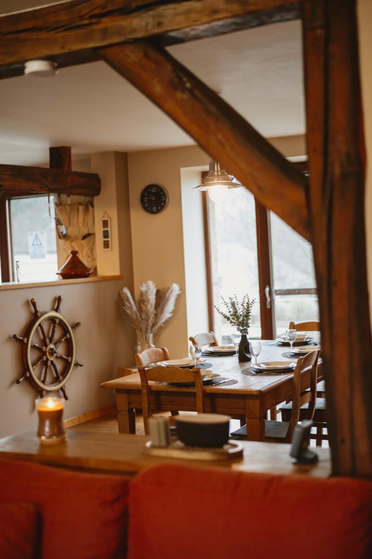 "Sans-Soucis" Ancienne Ferme Pleine De Vie Villa Theux Exterior photo